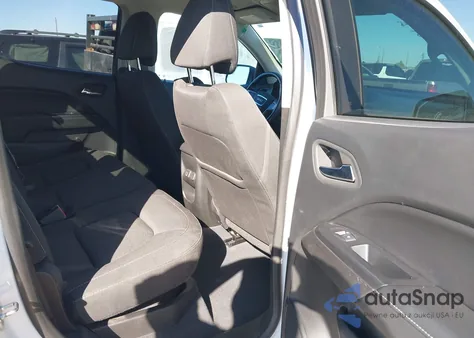 2022 GMC Canyon 2Wd Short Box Elevation from USA, damaged, VIN 1GTG5CEN2N1303353